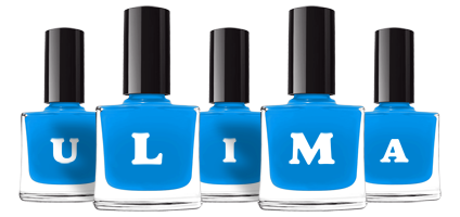 Ulima glossy logo