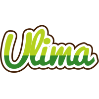 Ulima golfing logo