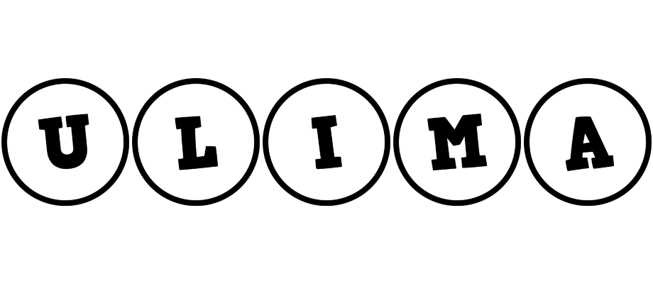 Ulima handy logo