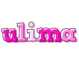 Ulima hello logo