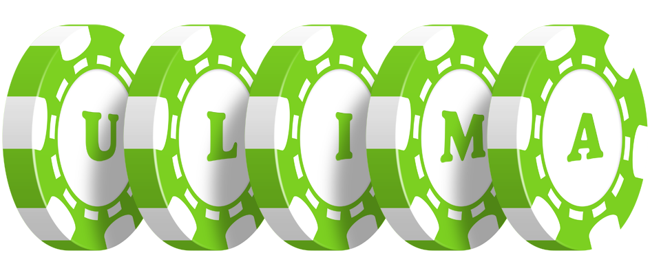 Ulima holdem logo