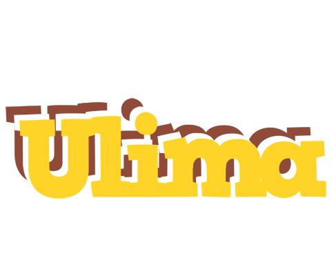 Ulima hotcup logo