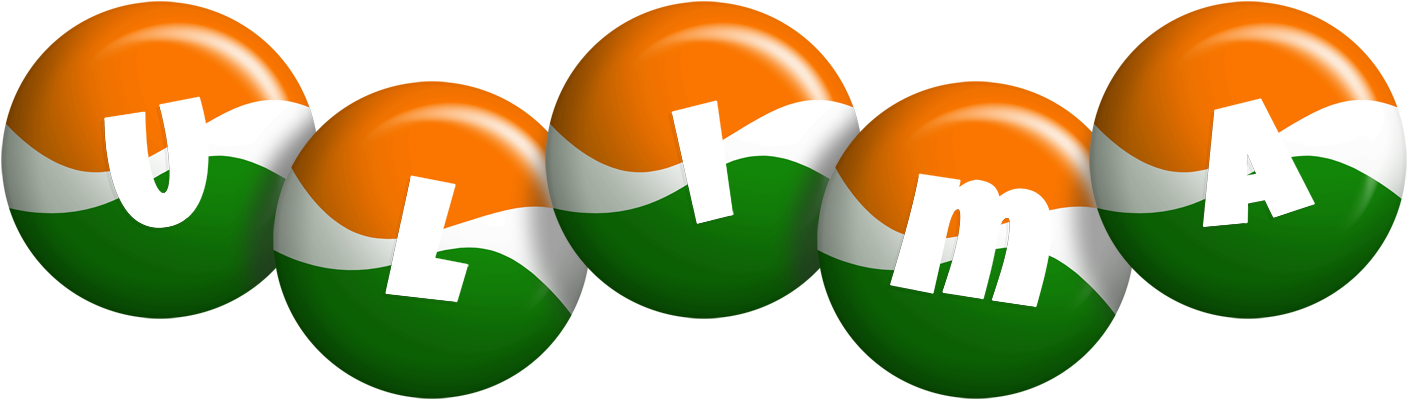 Ulima india logo