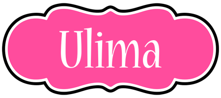 Ulima invitation logo