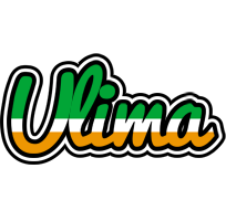 Ulima ireland logo