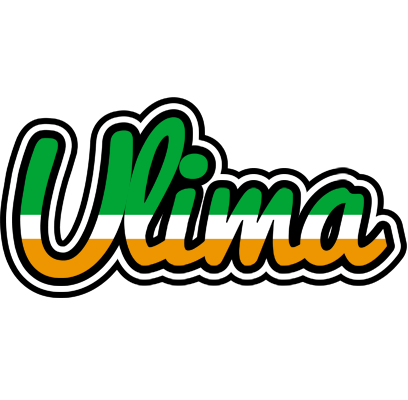 Ulima ireland logo
