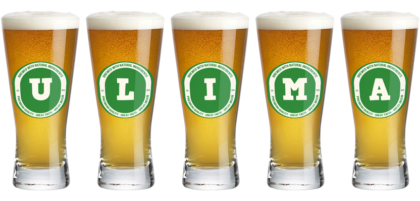 Ulima lager logo