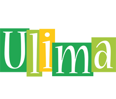 Ulima lemonade logo