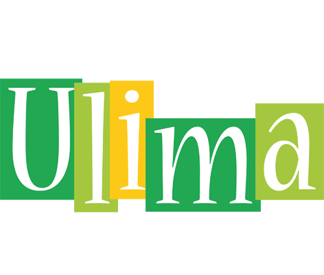 Ulima lemonade logo