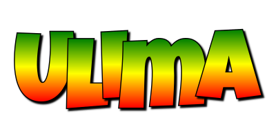 Ulima mango logo