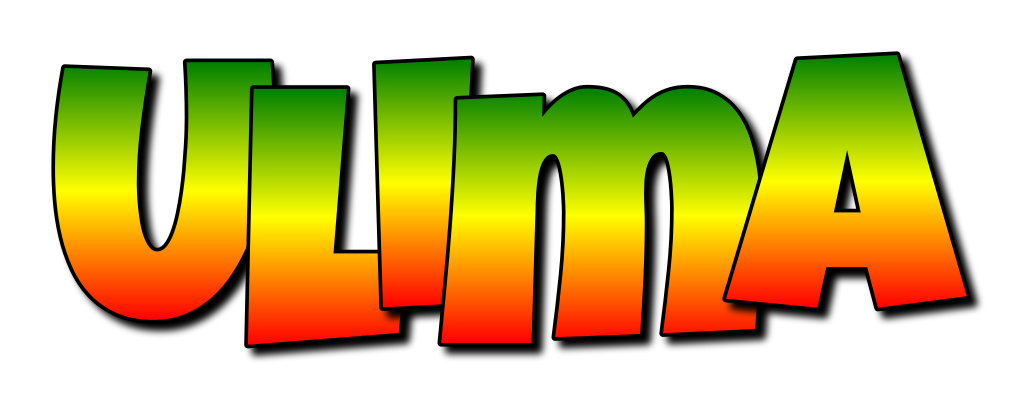 Ulima mango logo