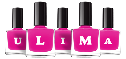 Ulima nails logo