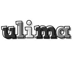 Ulima night logo