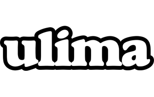 Ulima panda logo