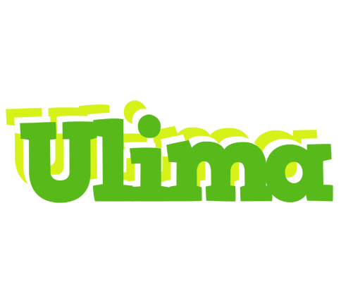 Ulima picnic logo