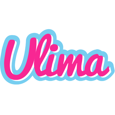 Ulima popstar logo