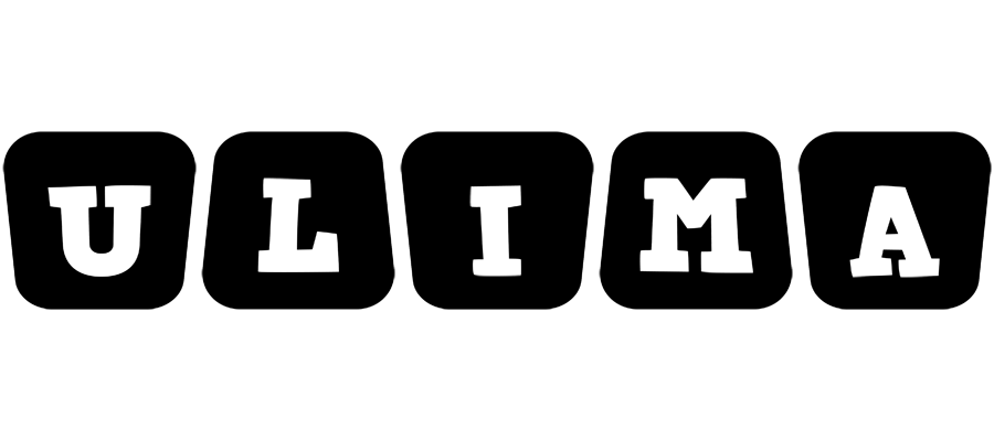 Ulima racing logo