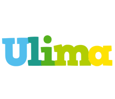 Ulima rainbows logo