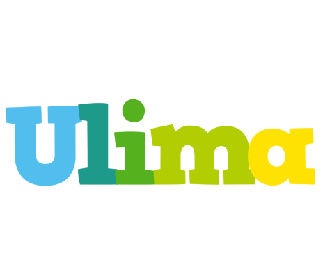 Ulima rainbows logo
