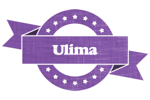 Ulima royal logo