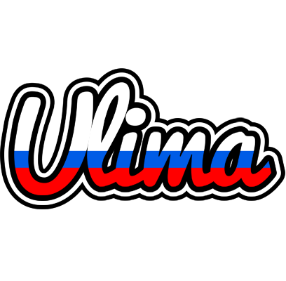 Ulima russia logo