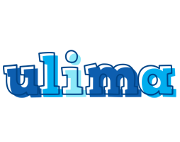 Ulima sailor logo