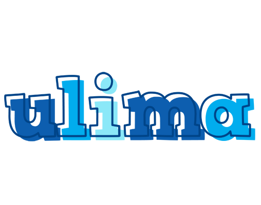 Ulima sailor logo