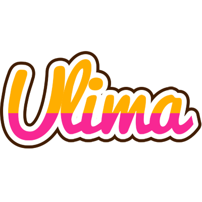 Ulima smoothie logo