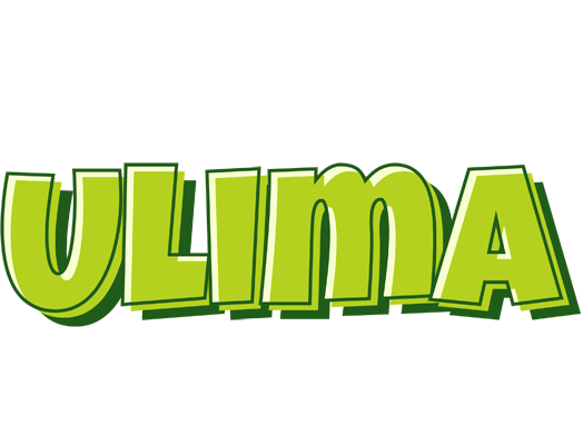 Ulima summer logo