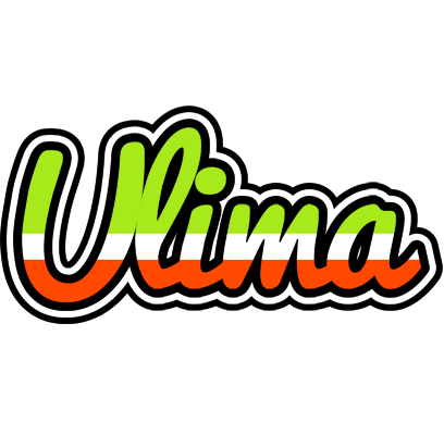 Ulima superfun logo