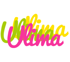 Ulima sweets logo