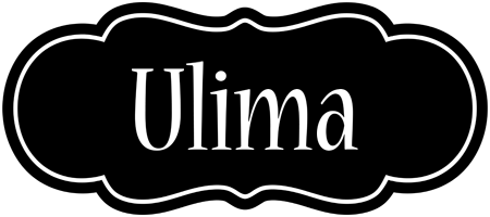 Ulima welcome logo