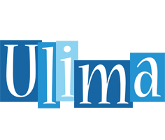 Ulima winter logo