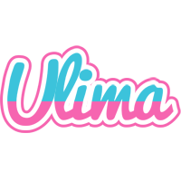 Ulima woman logo