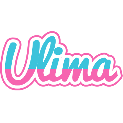 Ulima woman logo