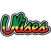 Ulises african logo