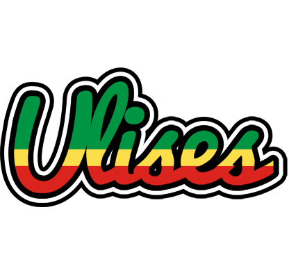 Ulises african logo