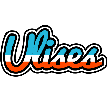 Ulises america logo