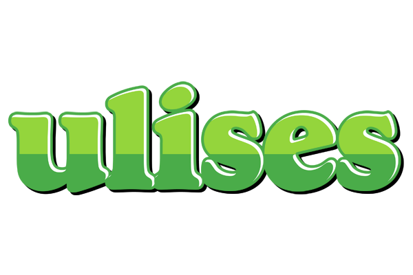Ulises apple logo