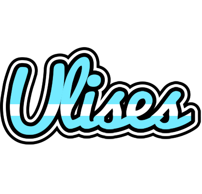 Ulises argentine logo