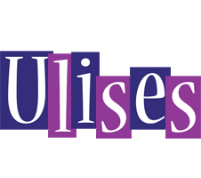 Ulises autumn logo
