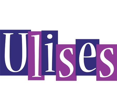 Ulises autumn logo