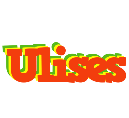 Ulises bbq logo