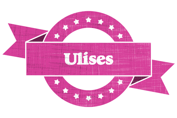 Ulises beauty logo