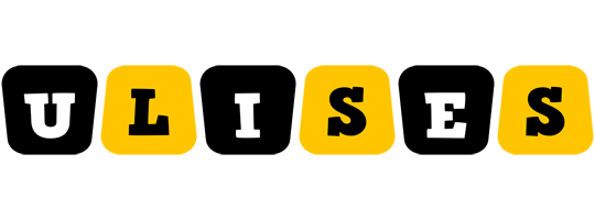 Ulises boots logo