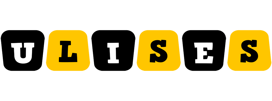 Ulises boots logo