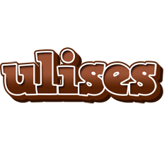 Ulises brownie logo