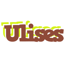 Ulises caffeebar logo