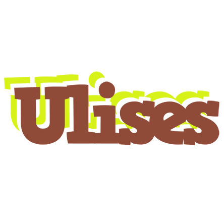 Ulises caffeebar logo