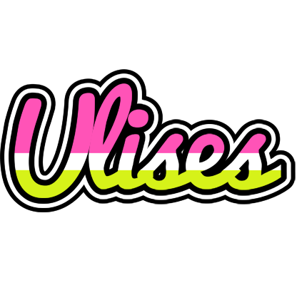 Ulises candies logo